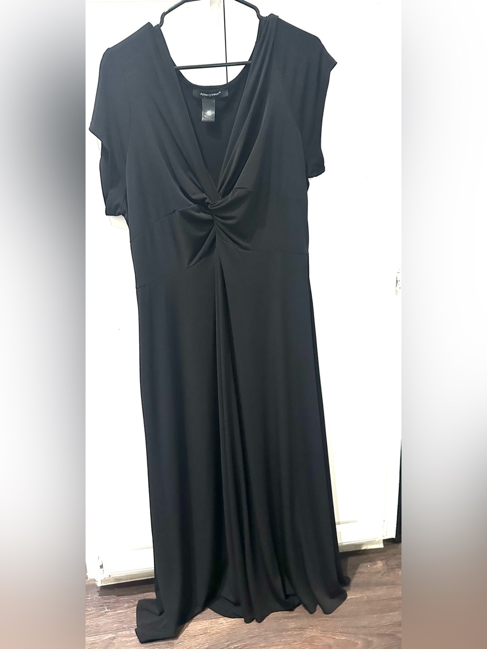 Ashley Stewart Black Dress